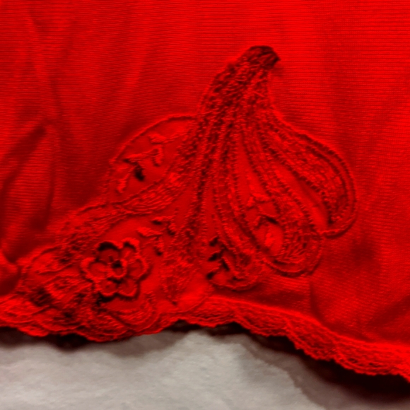 Vintage Sears red slip - Picture 4 of 9